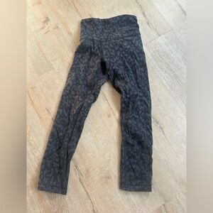 Lululemon wunder under sz2